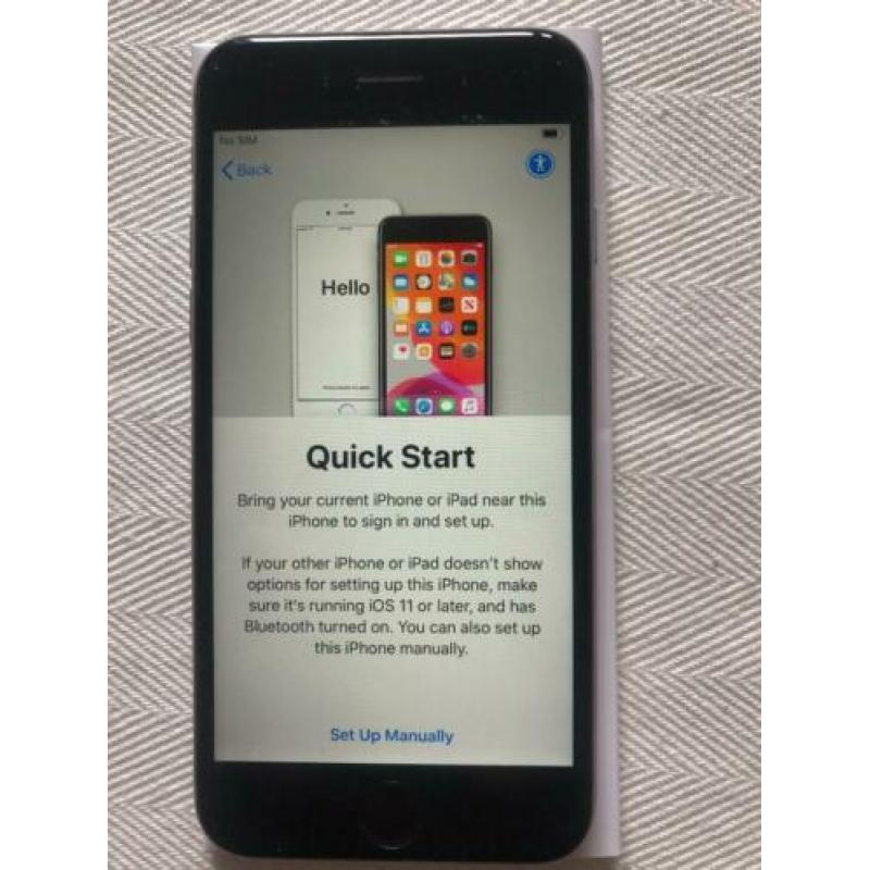 Apple Phone 6s met 32 Gb