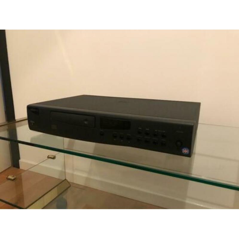 Arcam Alpha 8 CD speler