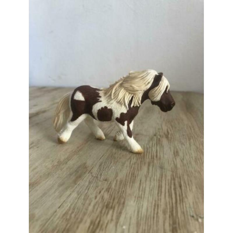 Officiële Schleich paarden 3 stuks