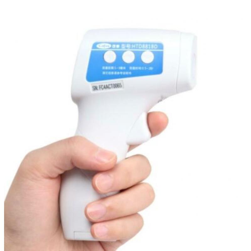 Infrared IR Non Contact LCD Digital Thermometer