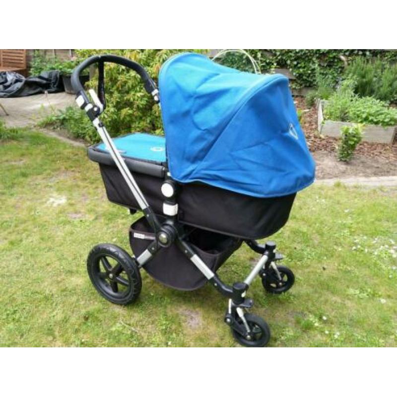 Bugaboo Cameleon 3 met veel extra's
