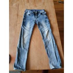 Indian blue jeans maat 128