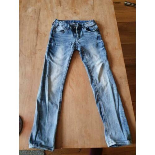 Indian blue jeans maat 128