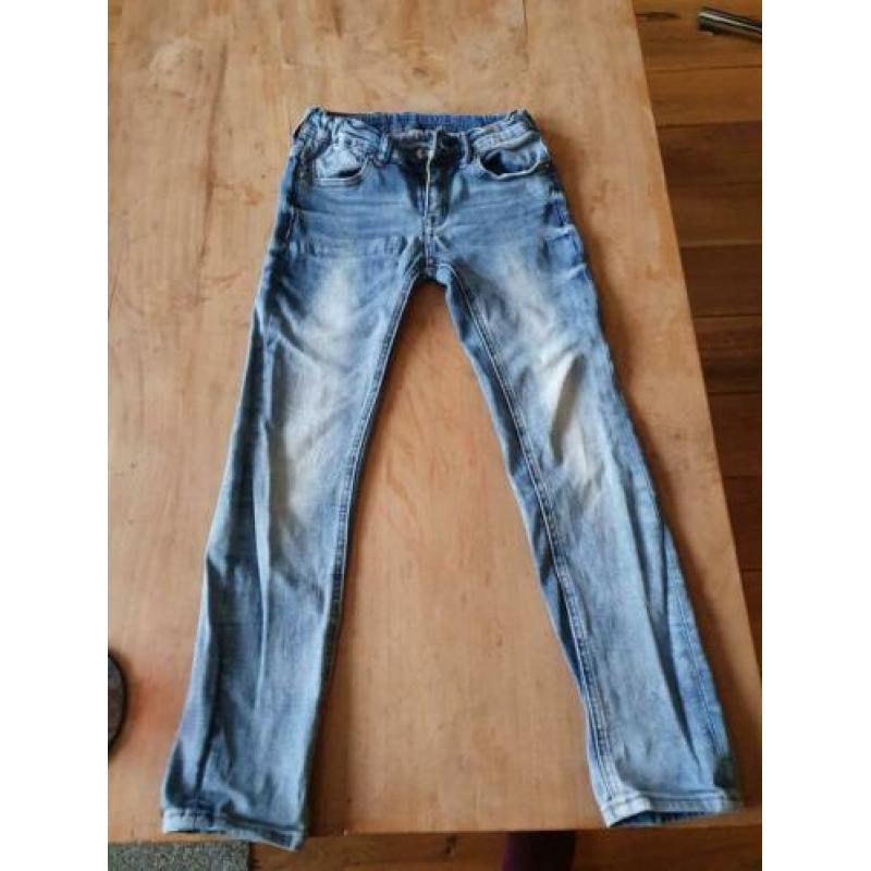 Indian blue jeans maat 128