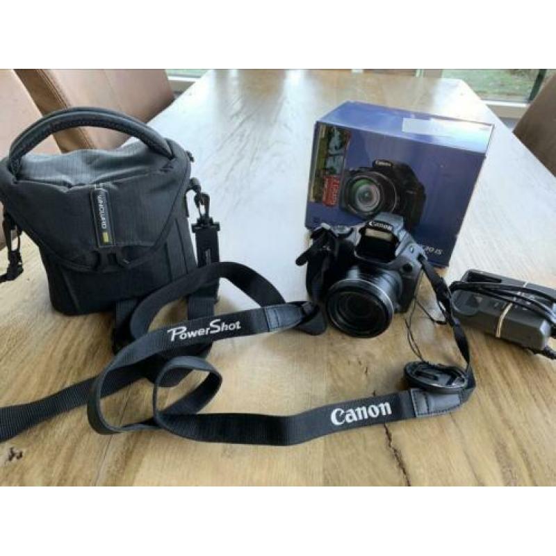Canon PowerShot SX30 IS digital
