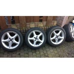 4x 100 sport velgen