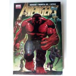 Marvel: Avengers diverse Hardcovers