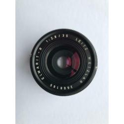 Leitz Elmarit 2.8 / 35 R