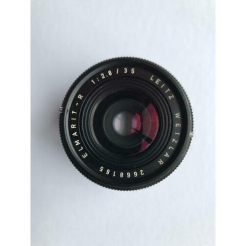 Leitz Elmarit 2.8 / 35 R