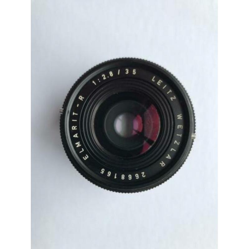 Leitz Elmarit 2.8 / 35 R