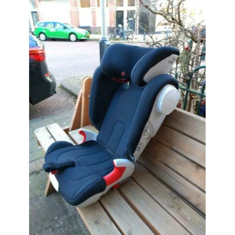 Britax Römer KIDFIX 2 XP SICT (Isofix, XP-Pad, Zijwaartse bo