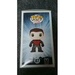 Ant-Man Marvel Exclusive Funko