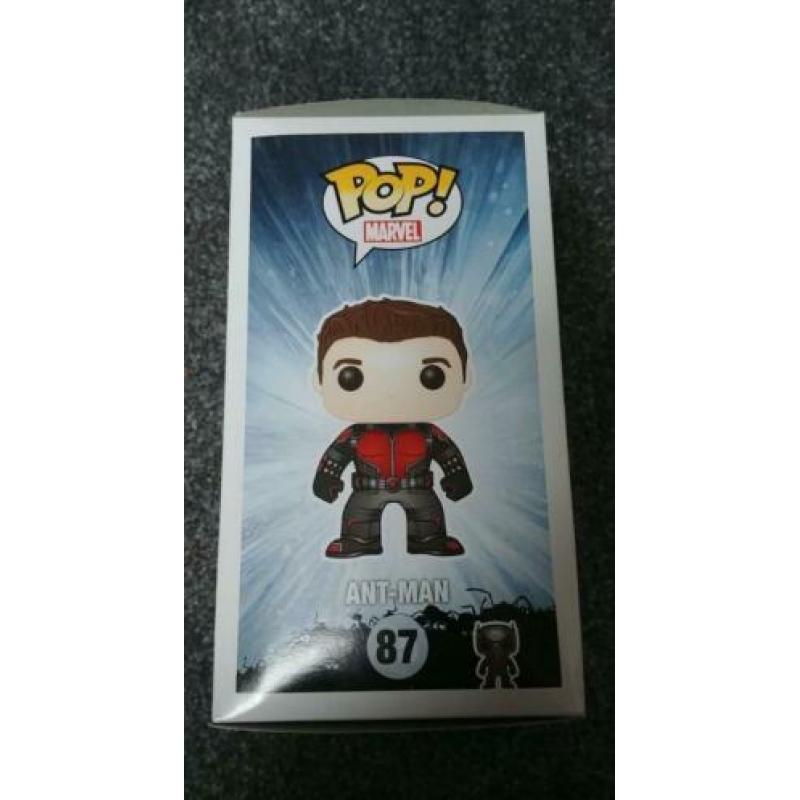 Ant-Man Marvel Exclusive Funko