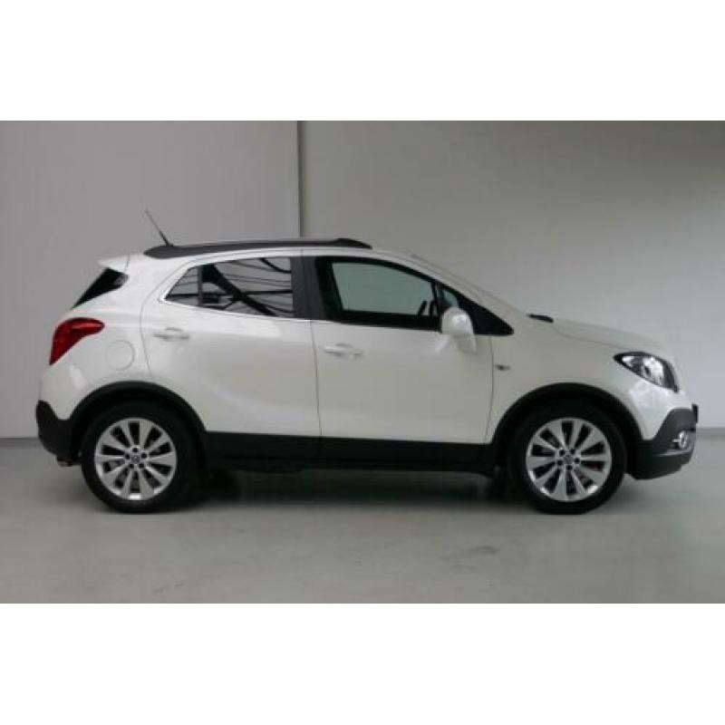 Opel Mokka 1.4 T Cosmo Leder - Navi - Schuifdak (bj 2015)