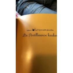 De Antilliaanse keuken