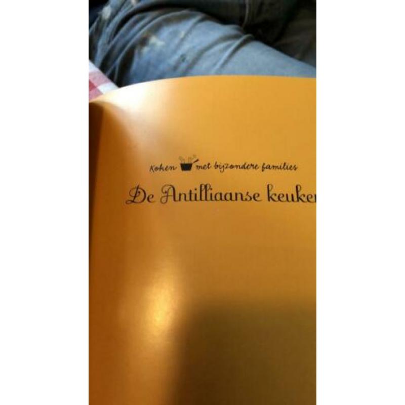 De Antilliaanse keuken
