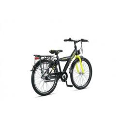 Altec Force 24 of 26 inch met Nexus 3 versnel jongensfiets