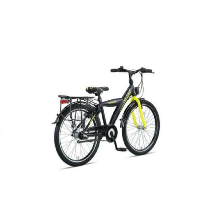 Altec Force 24 of 26 inch met Nexus 3 versnel jongensfiets