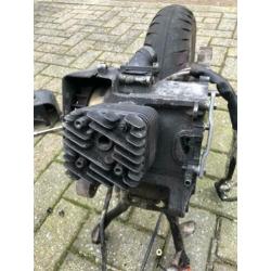 Piaggio Zip type 3 ac 50cc malossi blok