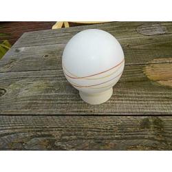 Leuk Bolletje [ hal lamp raak brocante Vintage Retro ]