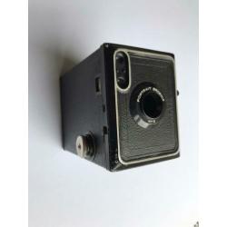 Kodak Portrait Brownie No2