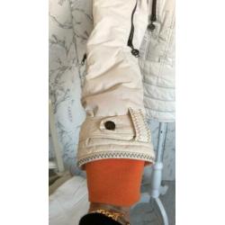 Sportalm ski/jack/jas wit 38