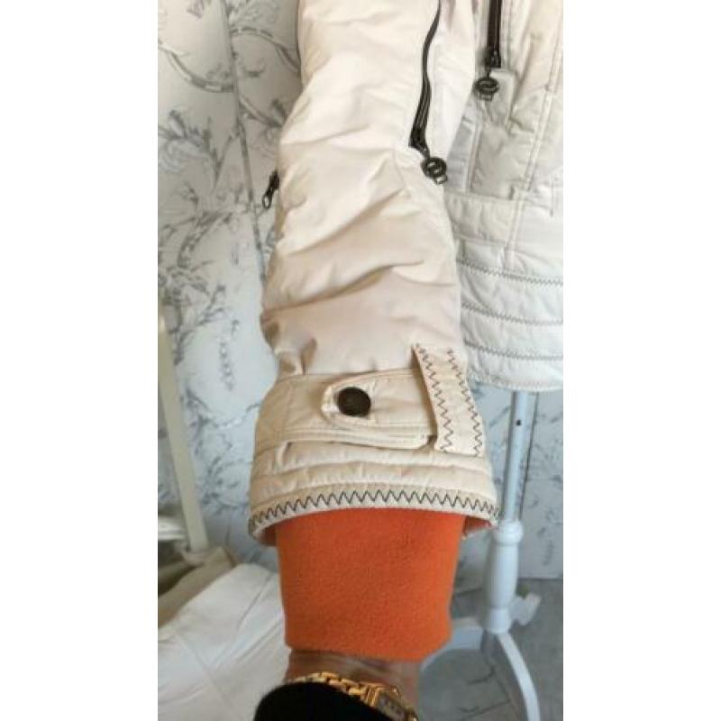 Sportalm ski/jack/jas wit 38
