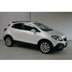 Opel Mokka 1.4 T Cosmo Leder - Navi - Schuifdak (bj 2015)
