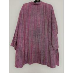 Exclusief vintage jasje SKORPI 100% zijde - Maat 48 - 50