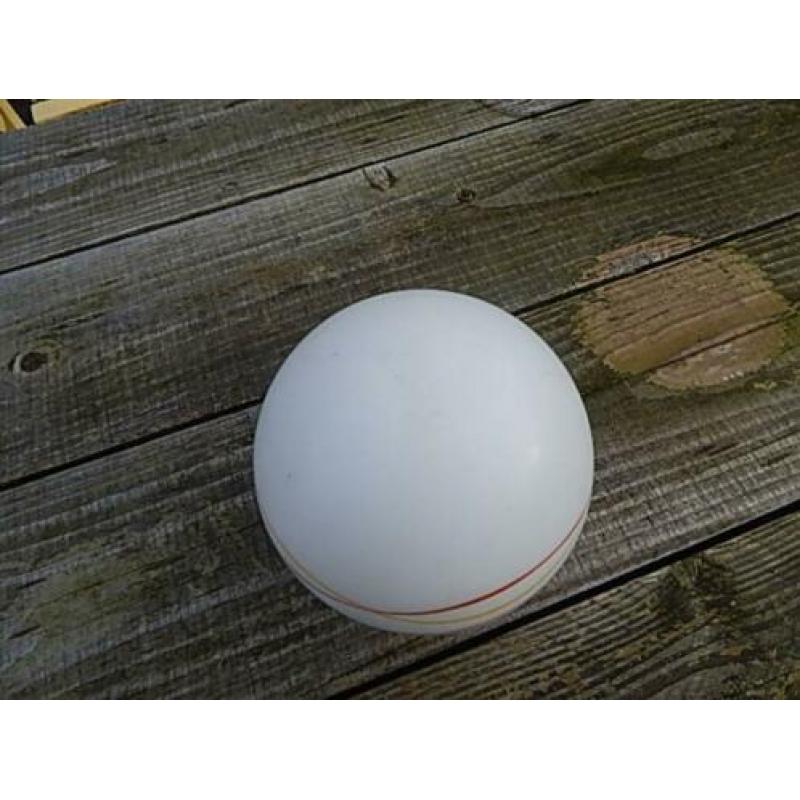Leuk Bolletje [ hal lamp raak brocante Vintage Retro ]