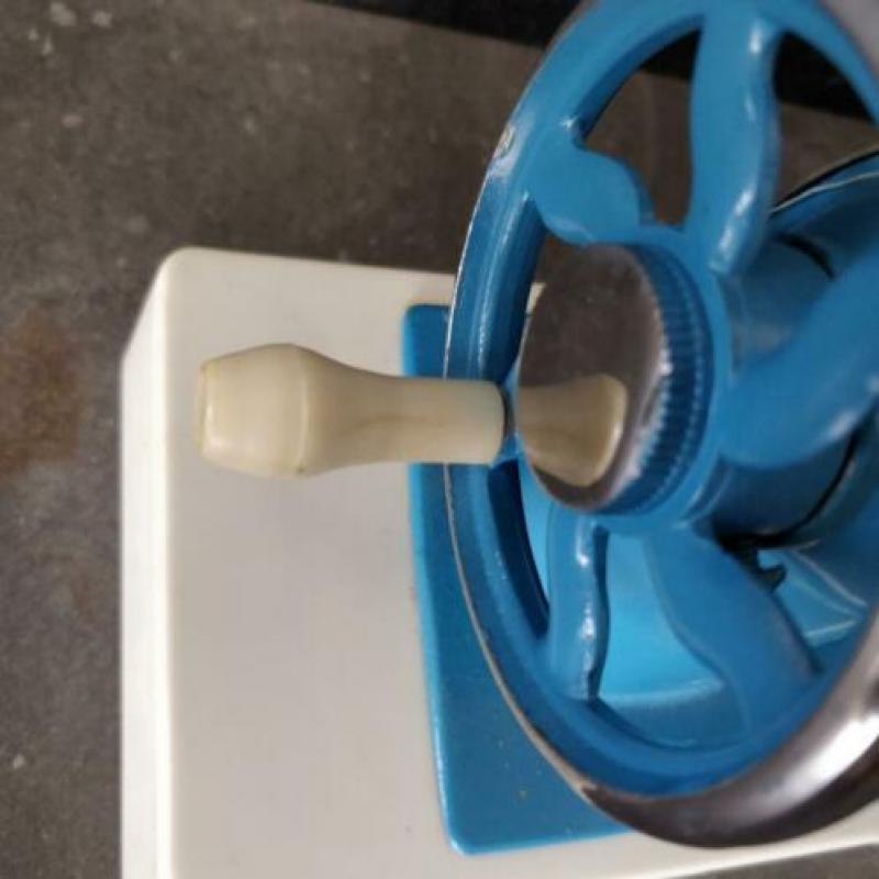 Vintage kindernaaimachine jaren 60