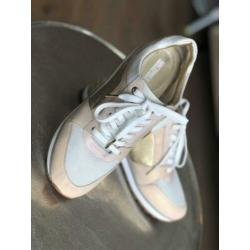 Nieuwe roze Michael Kors sneakers maat 40