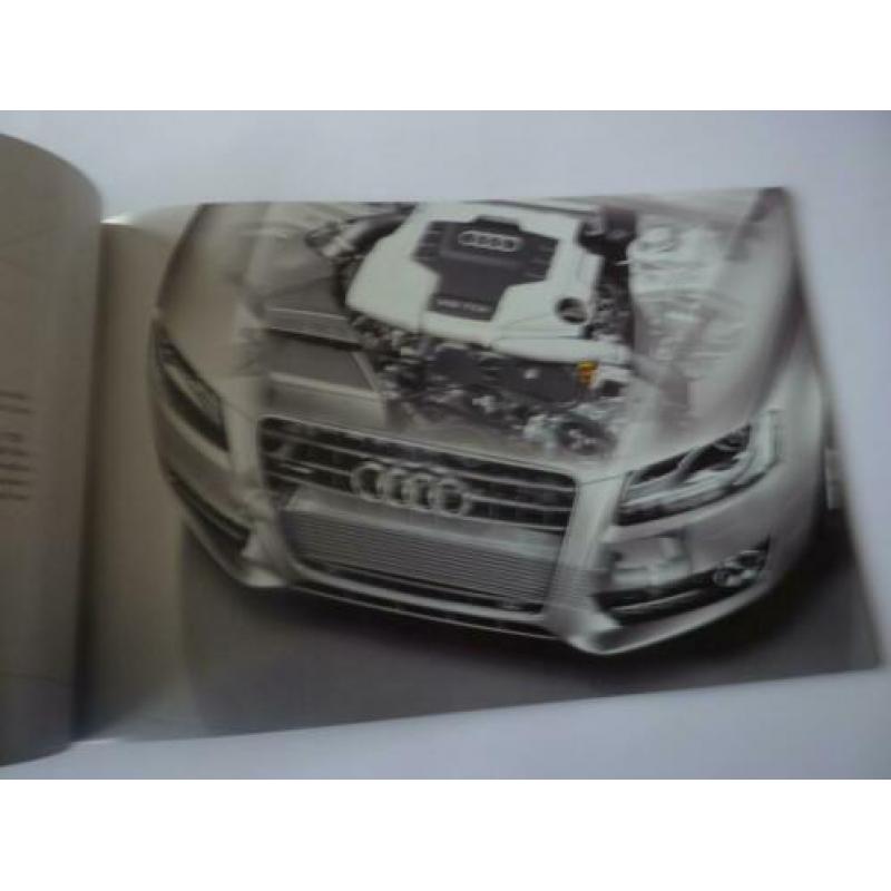 Folder Audi A5 (2007)