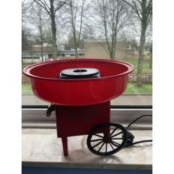 Suikerspin machine