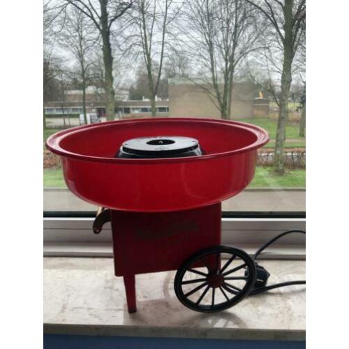 Suikerspin machine