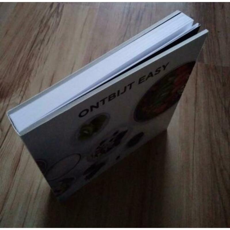 Ontbijt easy kookboek 2019 - Susie Theodorou