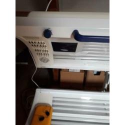 gratis af te halen..merk palmbeach..12 lamp met gezichtbruin