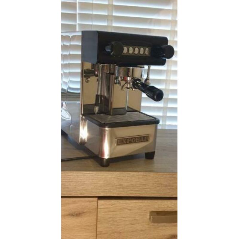 Expobar E61 espressomachine