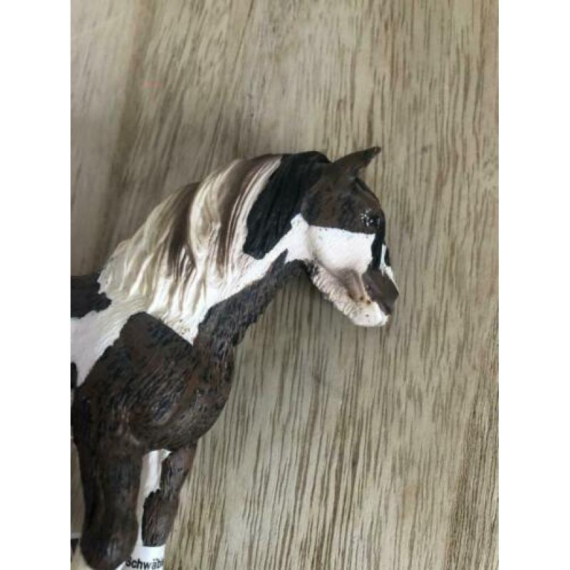 Officiële Schleich paarden 3 stuks