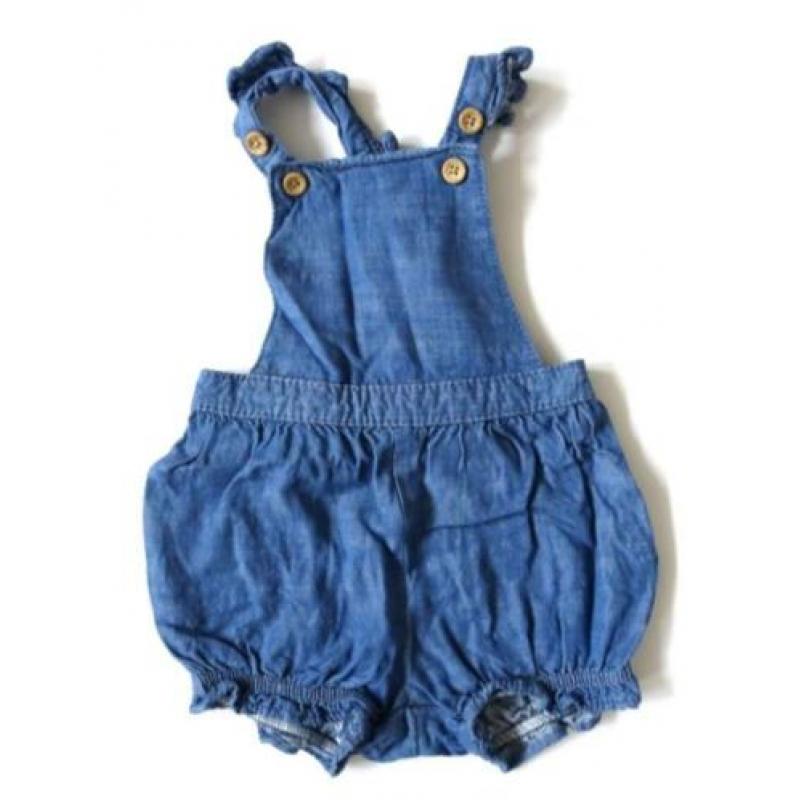 meisjes zomerkleding mt 74/80 Hema, B.Nosy, Tumble, Zara