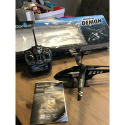 RC helicopter DEMON van Revell