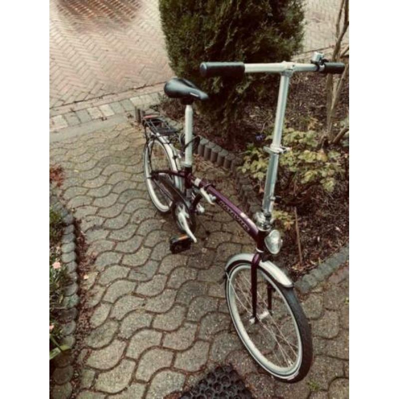 Batavus vouwfiets 20 inch