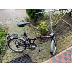 Batavus vouwfiets 20 inch