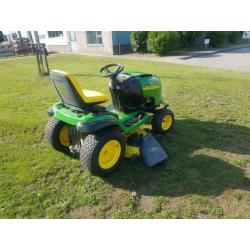 Zitmaaier John deere 22 pk hydostaat