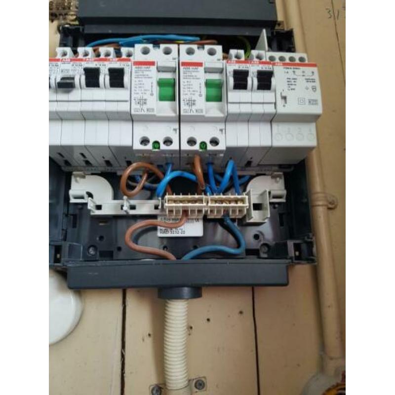 ABB Groepenkast