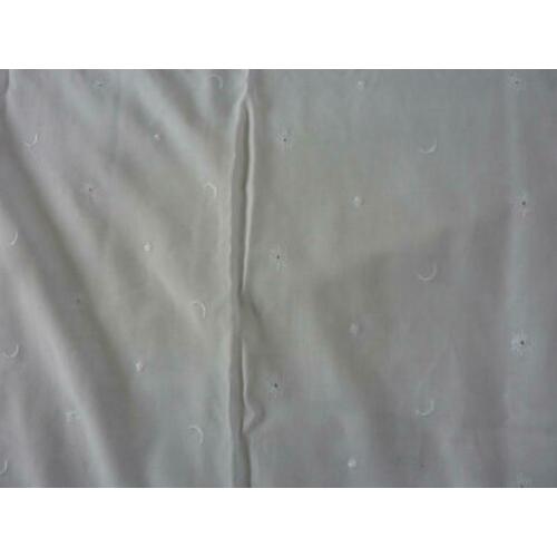 kinder dekbedovertrek Eyelet sun,moon,star (gratis hoeslaken