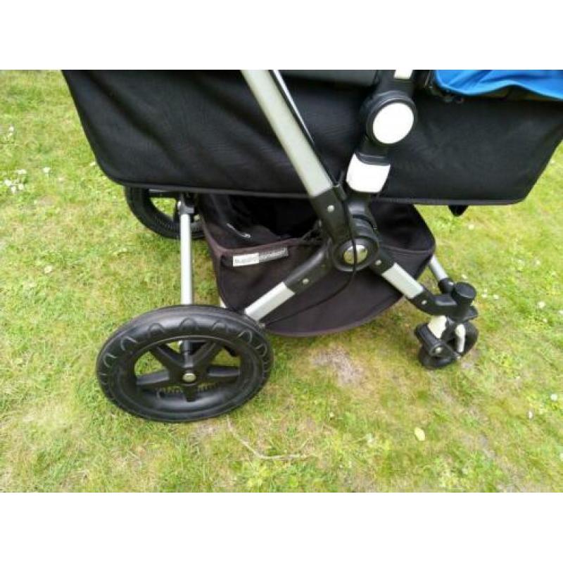 Bugaboo Cameleon 3 met veel extra's