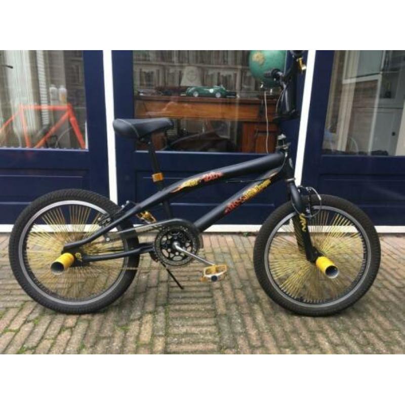 Crossfiets BMX