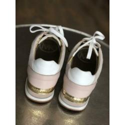 Nieuwe roze Michael Kors sneakers maat 40