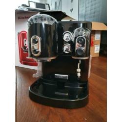 KitchenAid Espressomachine, nieuw in doos!